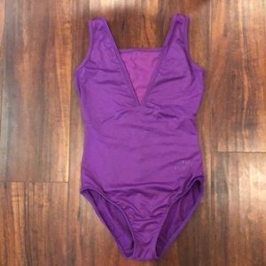 Russian Point Leotard XS